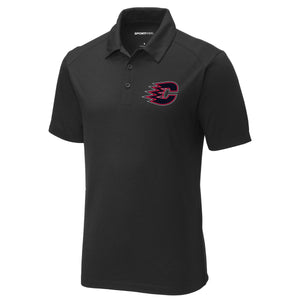 Centennial Hockey Sport-Tek ® PosiCharge ® Tri-Blend Wicking Polo