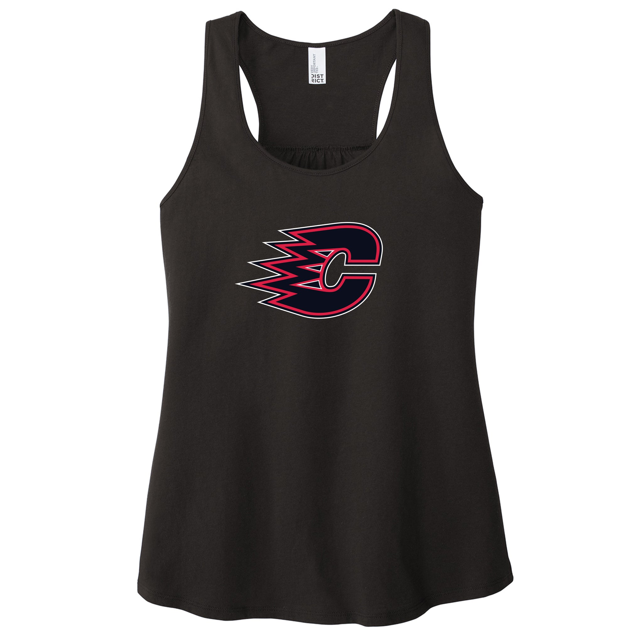 Centennial Hockey District Women’s V.I.T. ™ Racerback Tank