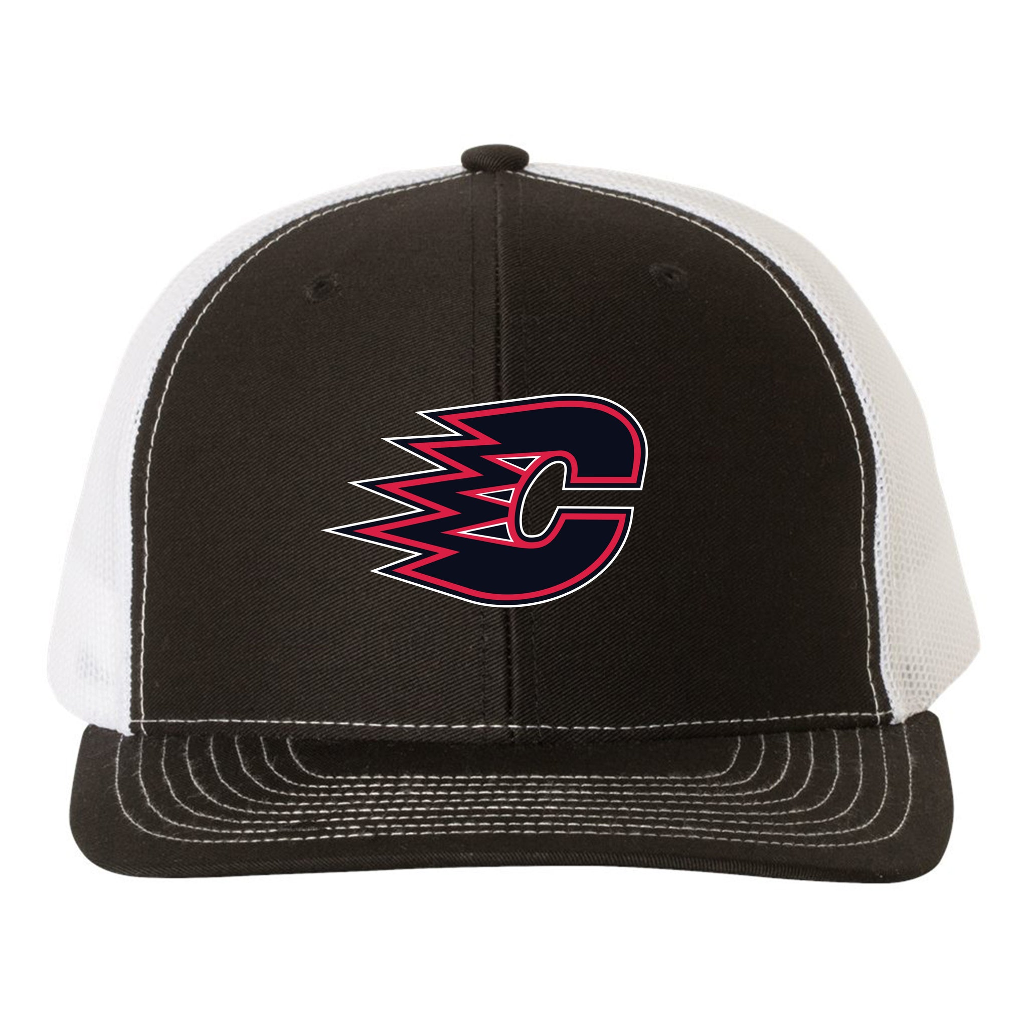 Centennial Hockey Richardson 112 Snapback Hat