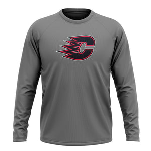 Centennial Hockey Mens/Boys Full Sublimation Long Sleeve