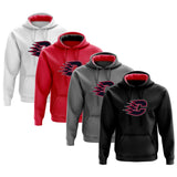 Centennial Hockey Mens/Boys Full Sublimation Hoodie