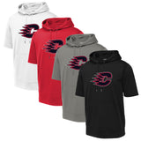 Centennial Hockey Sport-Tek ® Sport-Wick ® Fleece Short Sleeve Hooded Pullover