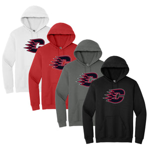 Centennial Hockey Gildan® Heavy Blend™ Hooded Sweatshirt