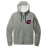 Centennial Hockey Nike Therma-FIT Pocket Full-Zip Fleece Hoodie