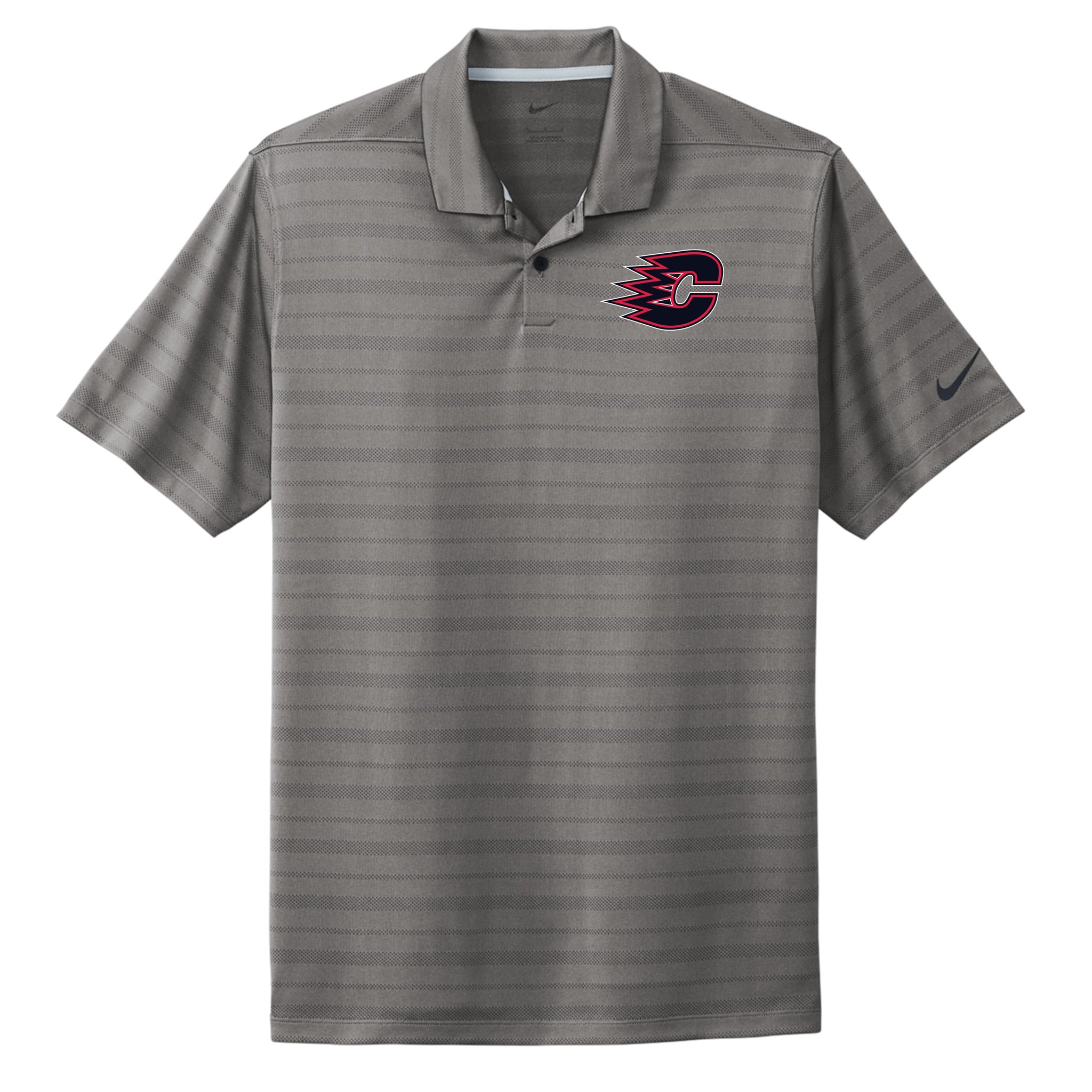 Centennial Hockey Nike Dri-FIT Vapor Jacquard Polo