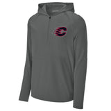 Centennial Hockey Sport-Tek® Sport-Wick® Stretch 1/2-Zip Hoodie