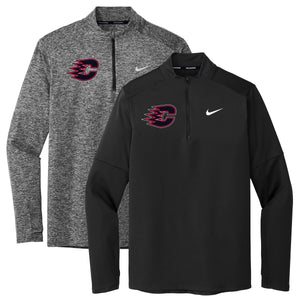 Centennial Hockey Nike Dri-FIT Element 1/2-Zip Top