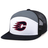 Centennial Hockey Pacific Headwear 6-Panel Trucker Snapback Hat