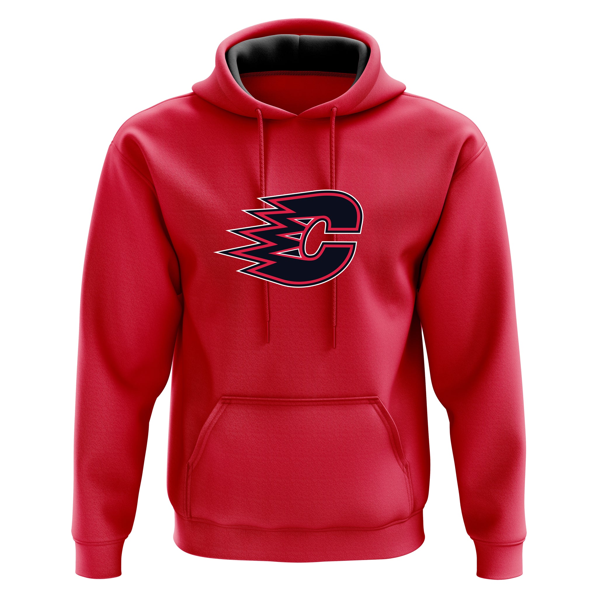 Centennial Hockey Mens/Boys Full Sublimation Hoodie