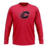 Centennial Hockey Mens/Boys Full Sublimation Long Sleeve