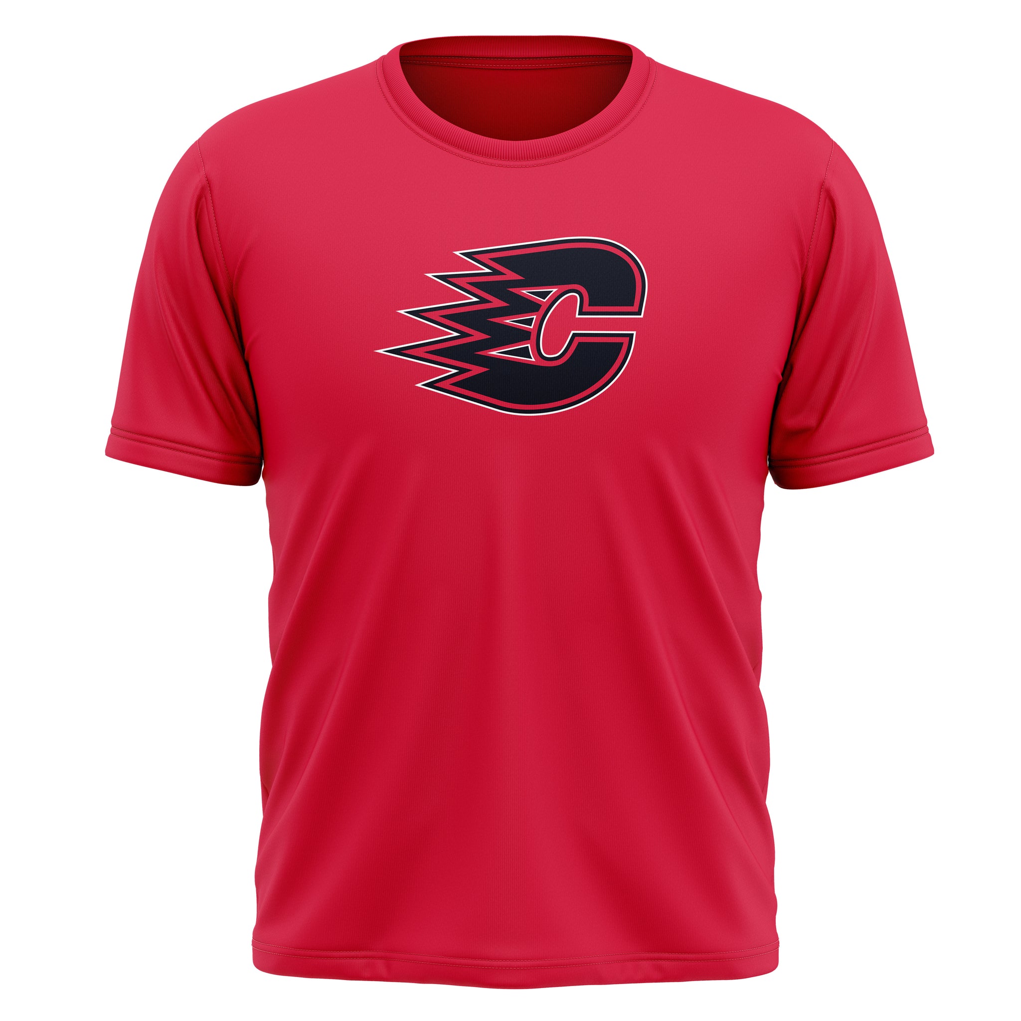 Centennial Hockey Mens/Boys Full Sublimation Short Sleeve