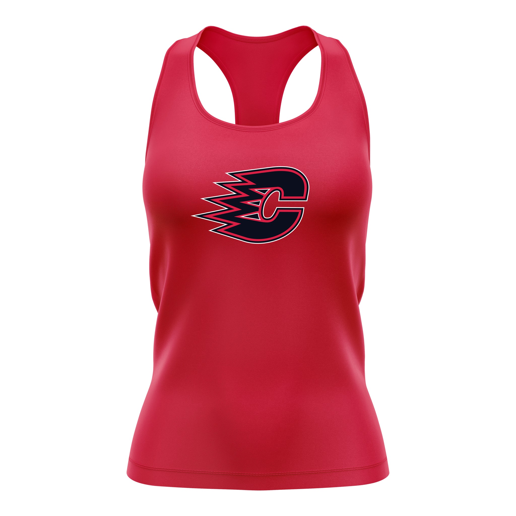 Centennial Hockey Womens Full Sublimation Tank