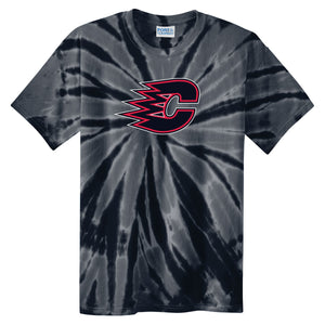 Centennial Hockey Port & Company® Tie-Dye Tee