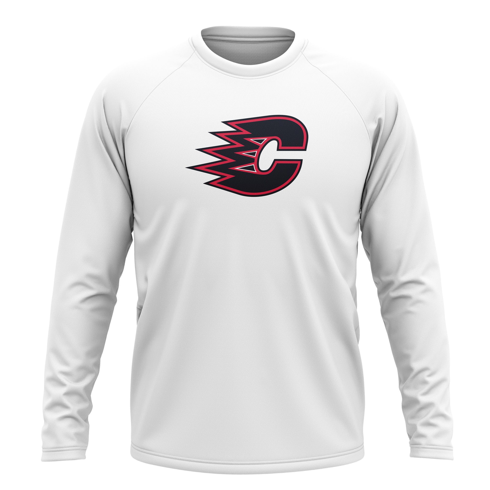 Centennial Hockey Mens/Boys Full Sublimation Long Sleeve