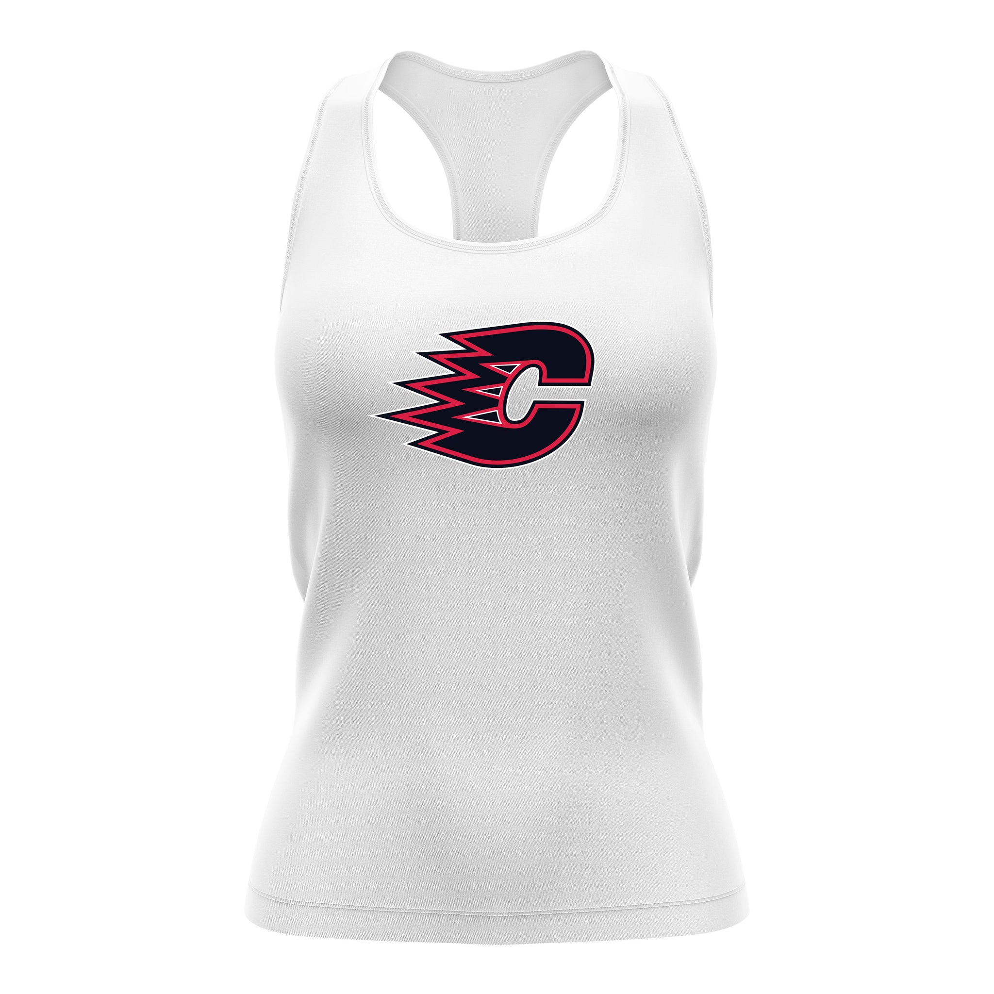 Centennial Hockey Womens Full Sublimation Tank