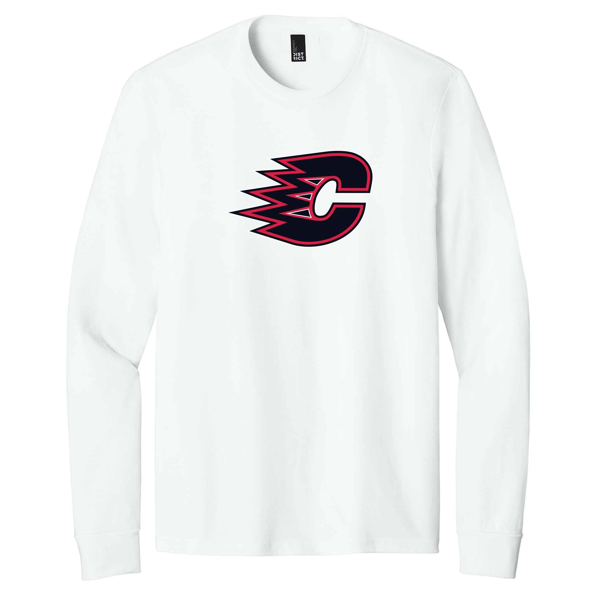 Centennial Hockey Perfect Tri ® Long Sleeve Tee