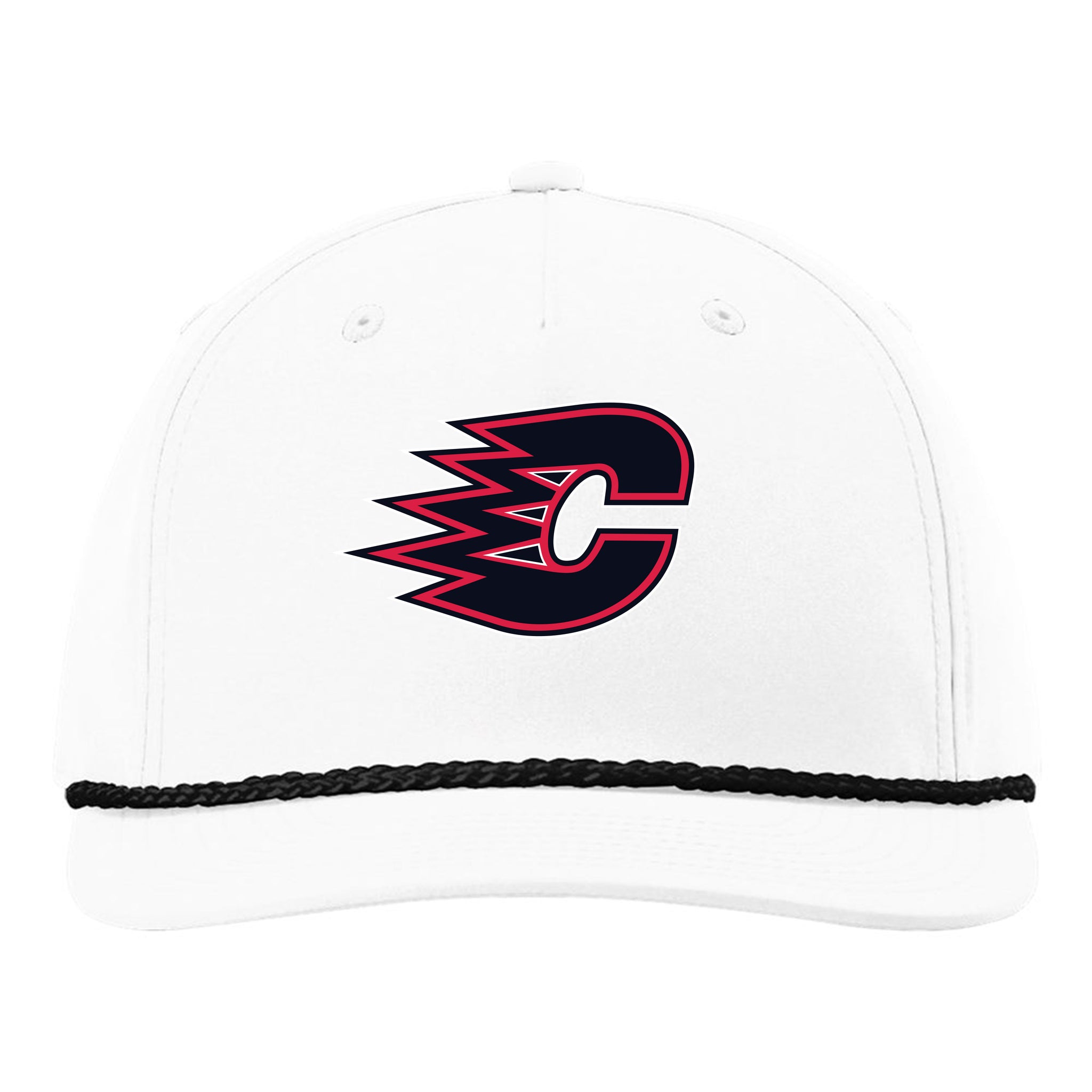 Centennial Hockey Richardson 258 5 Panel Classic Rope Hat