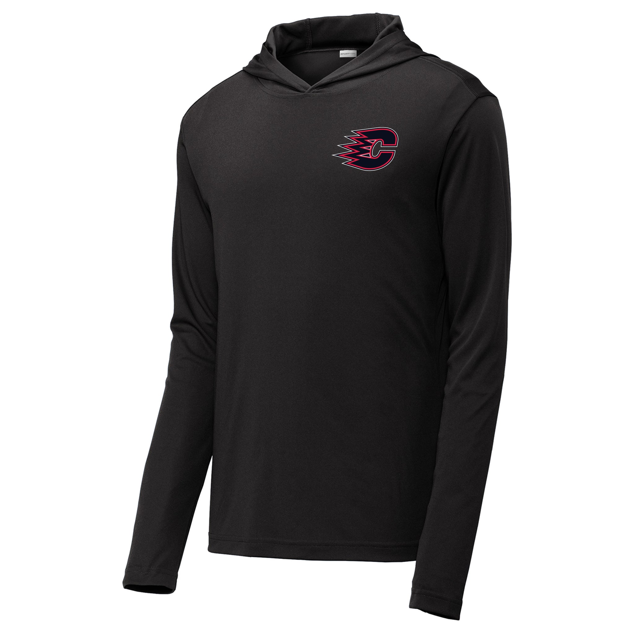 Centennial Hockey Sport-Tek® PosiCharge® Competitor™ Hooded Pullover