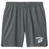 Carolina Hurricanes Sport-Tek® Repeat 7" Short