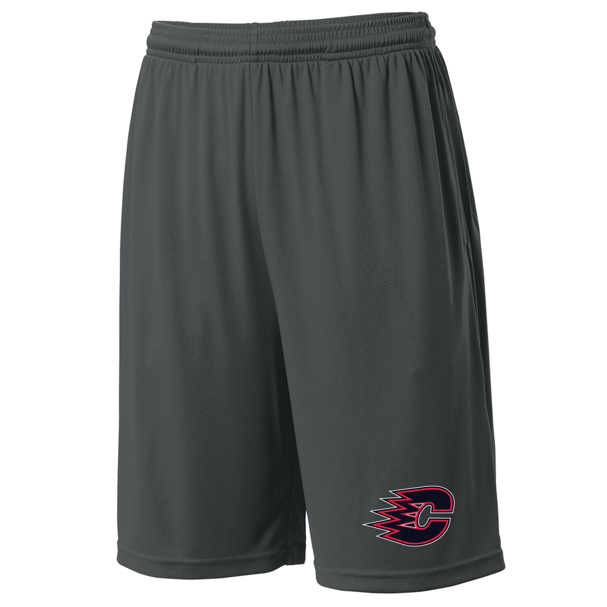 Centennial Hockey Sport-Tek® PosiCharge® Competitor™ Pocketed Short
