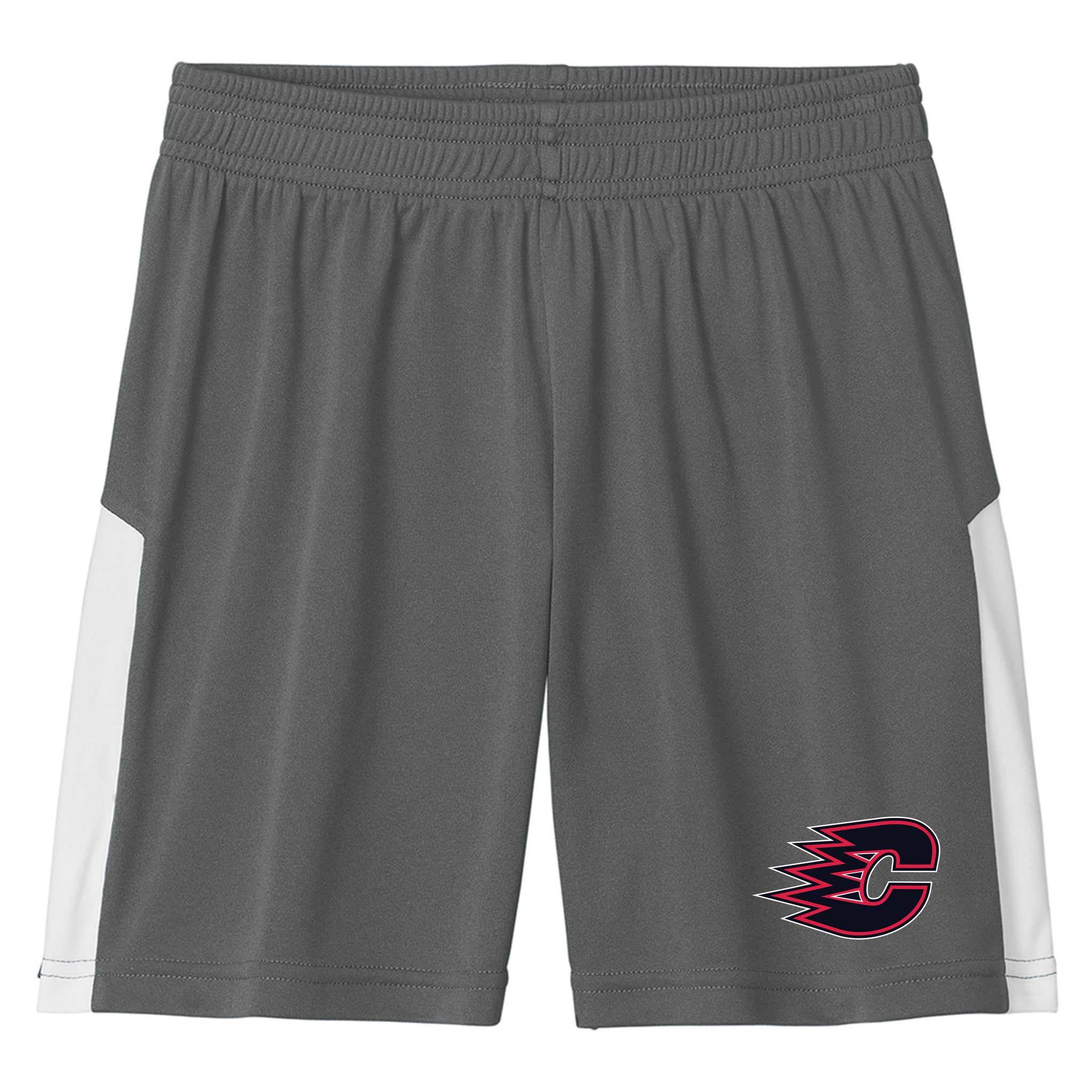 Centennial Hockey Sport-Tek® Men's/Boy's Competitor™ United Short
