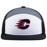 Centennial Hockey Pacific Headwear 6-Panel Trucker Snapback Hat