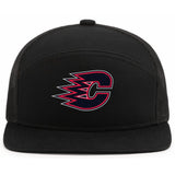 Centennial Hockey Pacific Headwear 6-Panel Trucker Snapback Hat
