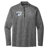 Carolina Hurricanes Nike Dri-FIT Element 1/2-Zip Top