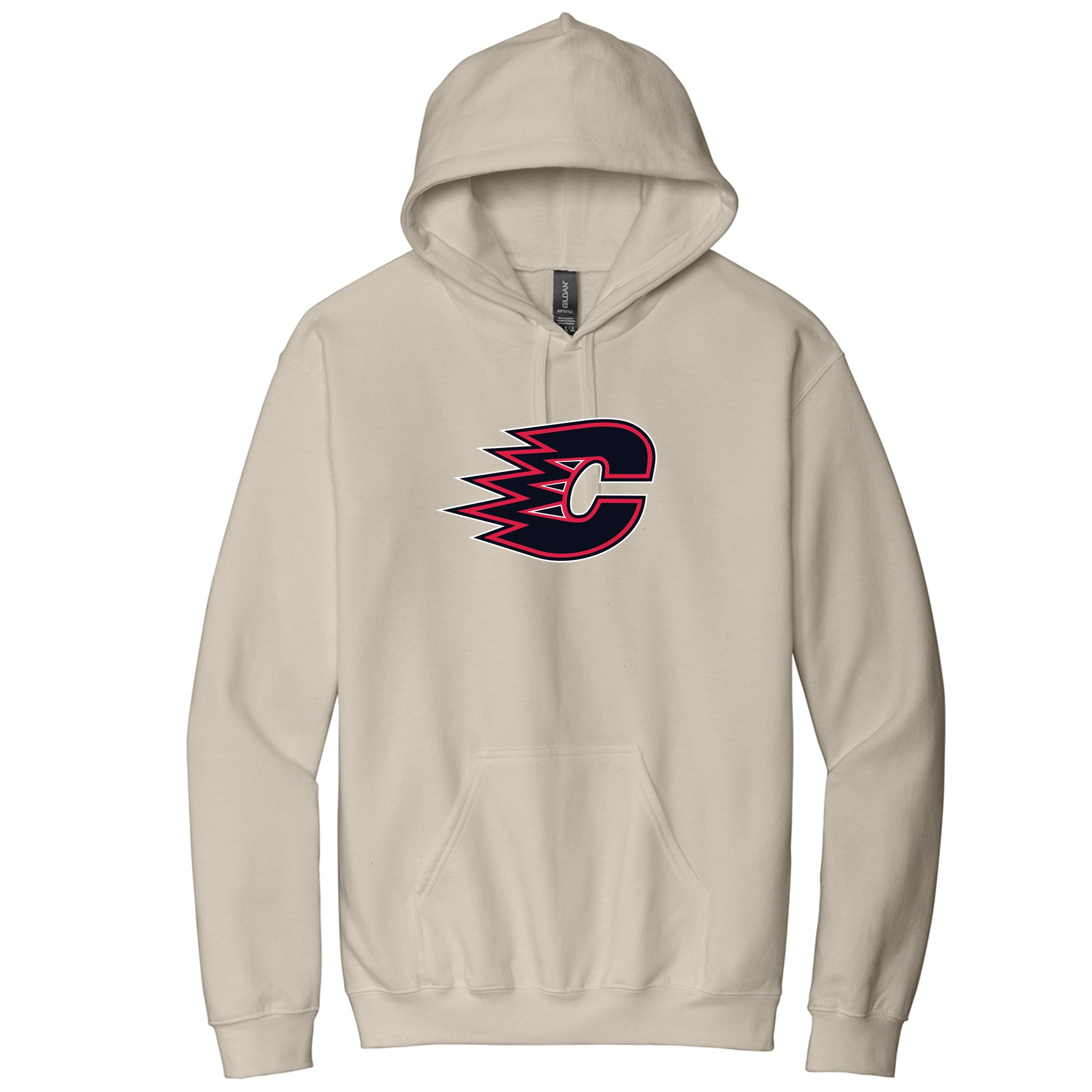 Centennial Hockey Gildan® Softstyle® Midweight Fleece Hoodie