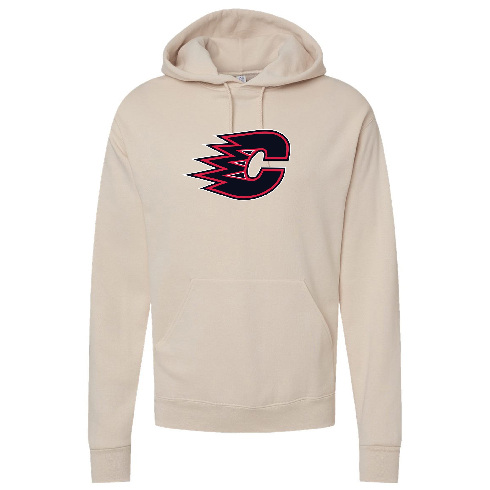 Centennial Hockey Jerseys Unisex NuBlend® Hooded Sweatshirt