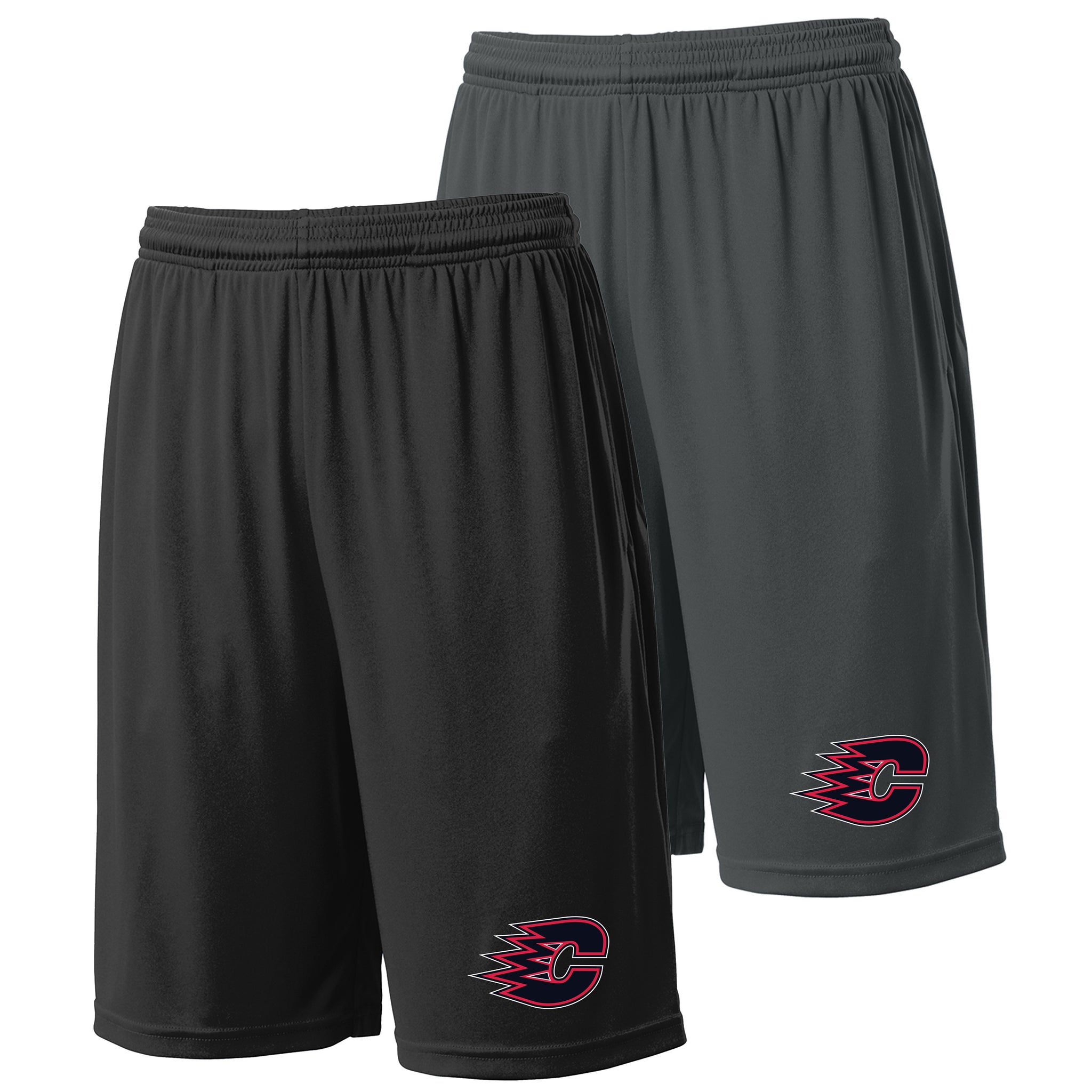 Centennial Hockey Sport-Tek® PosiCharge® Competitor™ Pocketed Short