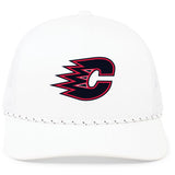 Centennial Hockey Pacific Headwear Trucker Snapback Braid Cap