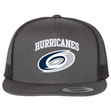 Carolina Hurricanes YP Classics Five-Panel Classic Trucker Cap