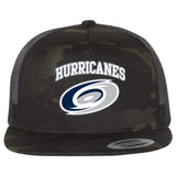 Carolina Hurricanes YP Classics Five-Panel Classic Trucker Cap