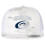 Carolina Hurricanes YP Classics Five-Panel Classic Trucker Cap