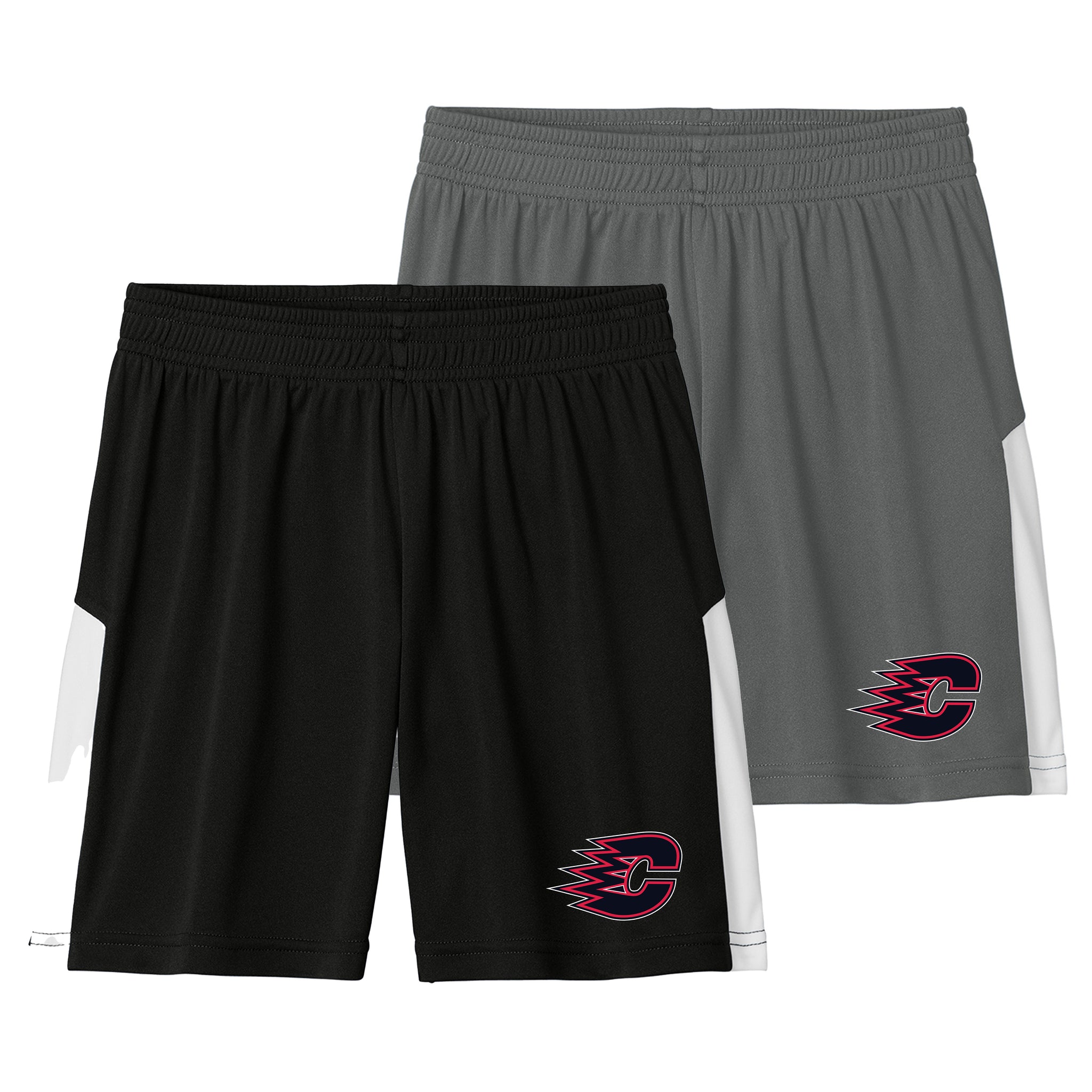 Centennial Hockey Sport-Tek® Men's/Boy's Competitor™ United Short