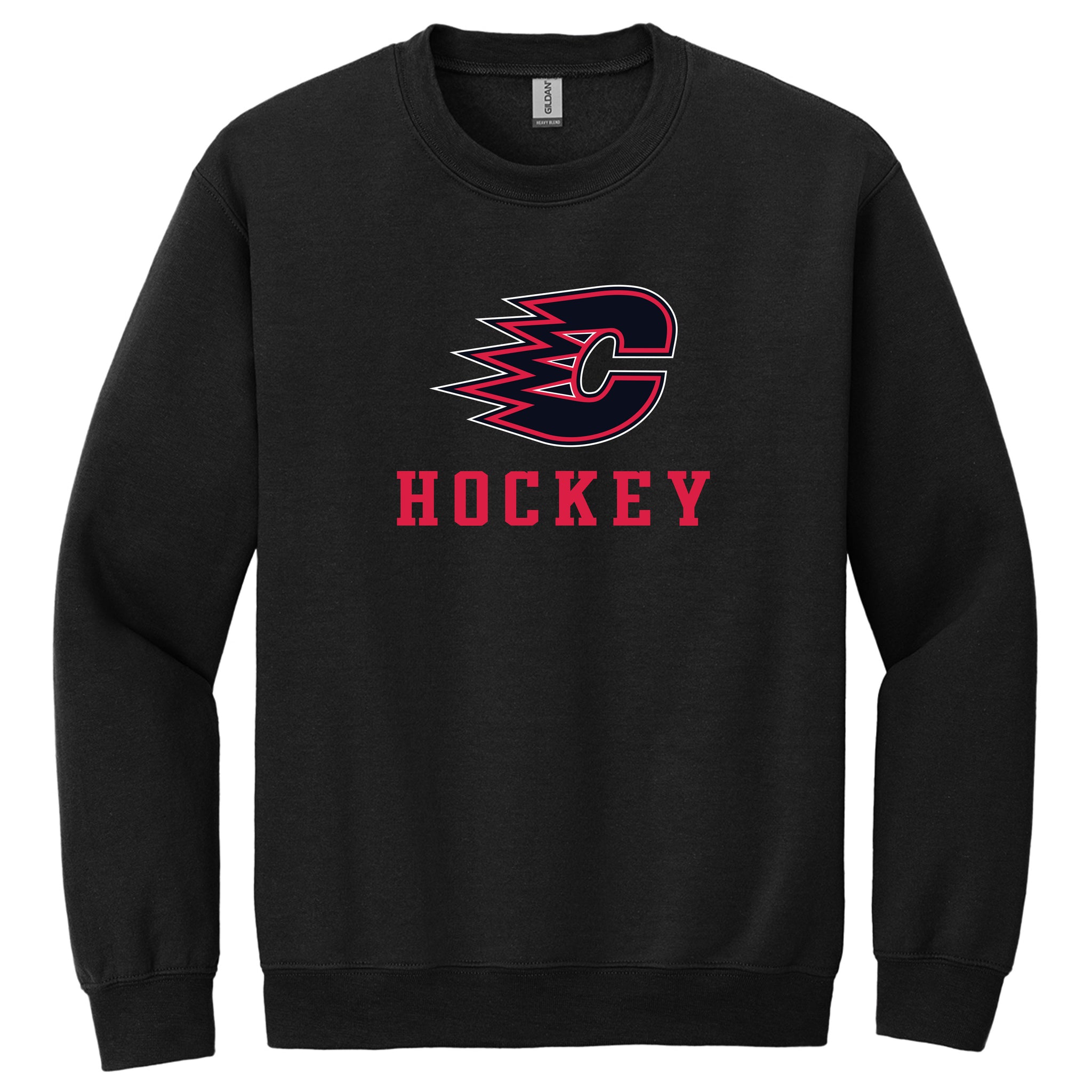 Centennial Hockey Gildan® Heavy Blend™ Crewneck Sweatshirt