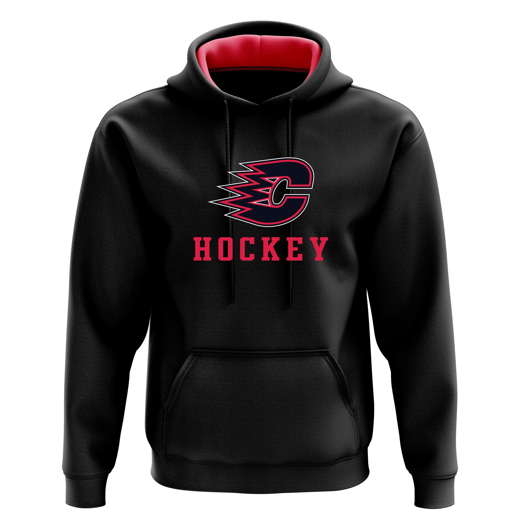 Centennial Hockey Mens/Boys Full Sublimation Hoodie