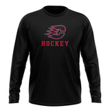 Centennial Hockey Mens/Boys Full Sublimation Long Sleeve