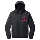 Centennial Hockey Nike Therma-FIT Pocket Full-Zip Fleece Hoodie