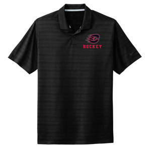 Centennial Hockey Nike Dri-FIT Vapor Jacquard Polo