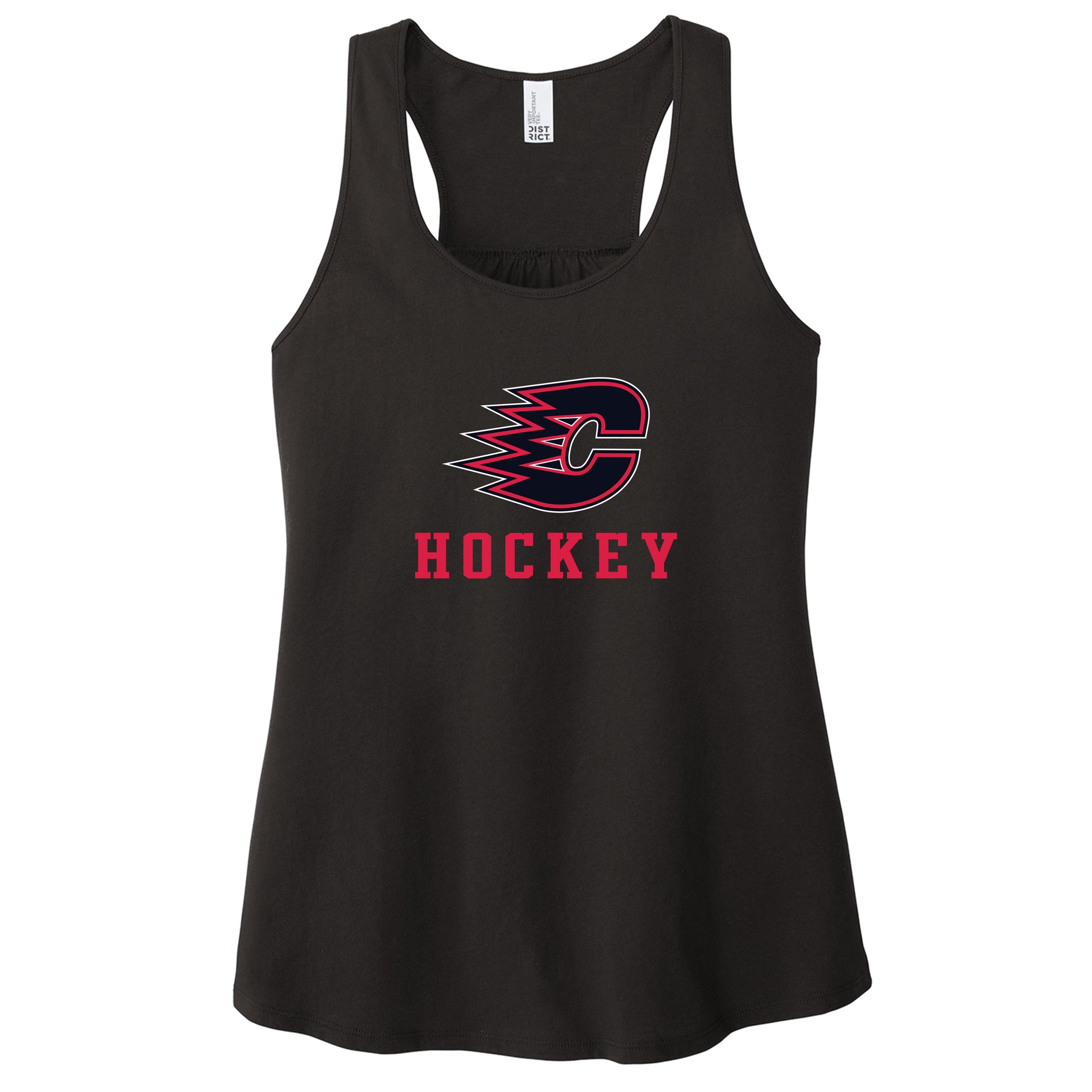 Centennial Hockey District Women’s V.I.T. ™ Racerback Tank