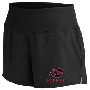 Centennial Hockey Sport-Tek® Ladies Repeat Short