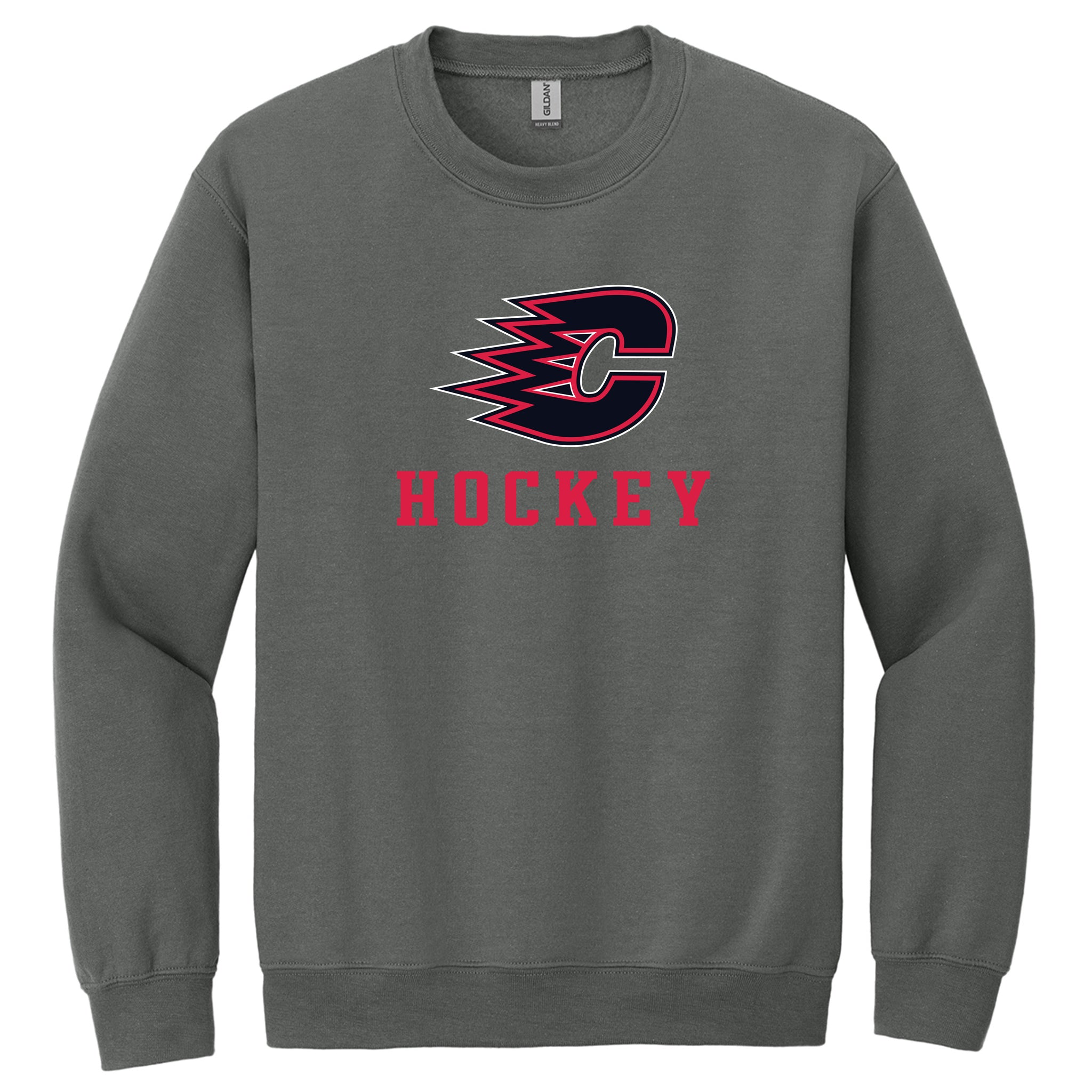 Centennial Hockey Gildan® Heavy Blend™ Crewneck Sweatshirt