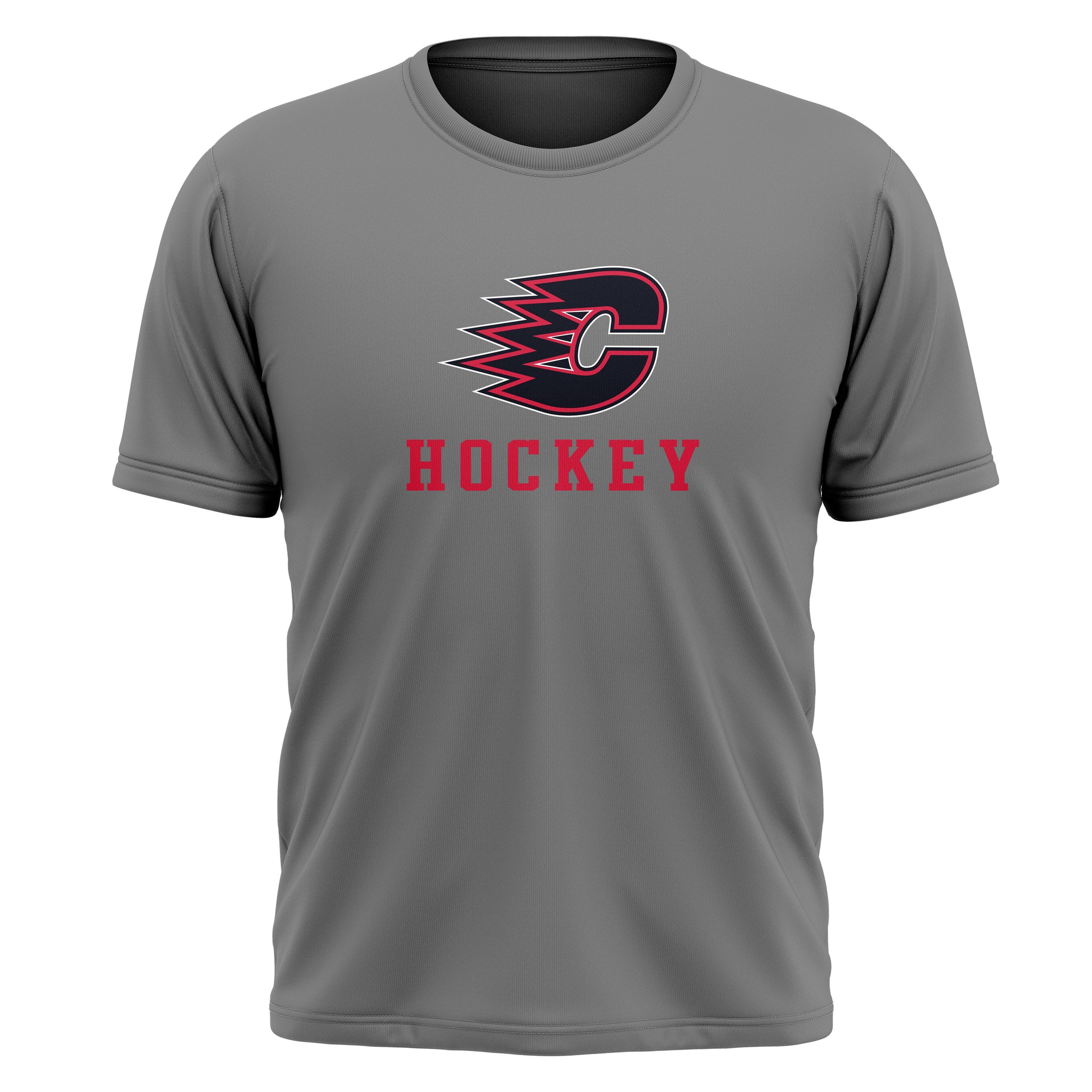 Centennial Hockey Mens/Boys Full Sublimation Short Sleeve