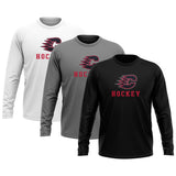 Centennial Hockey Mens/Boys Full Sublimation Long Sleeve