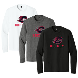 Centennial Hockey Perfect Tri ® Long Sleeve Tee