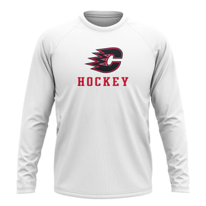 Centennial Hockey Mens/Boys Full Sublimation Long Sleeve