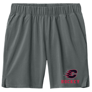 Centennial Hockey Sport-Tek® Repeat 7" Short