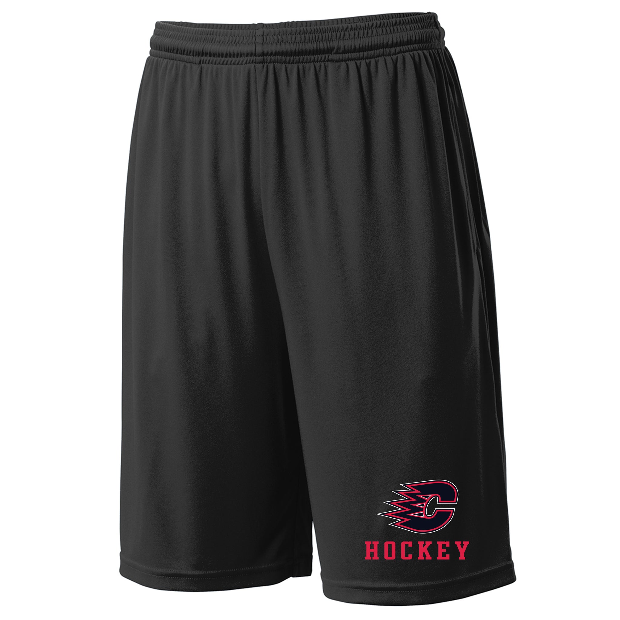 Centennial Hockey Sport-Tek® PosiCharge® Competitor™ Pocketed Short